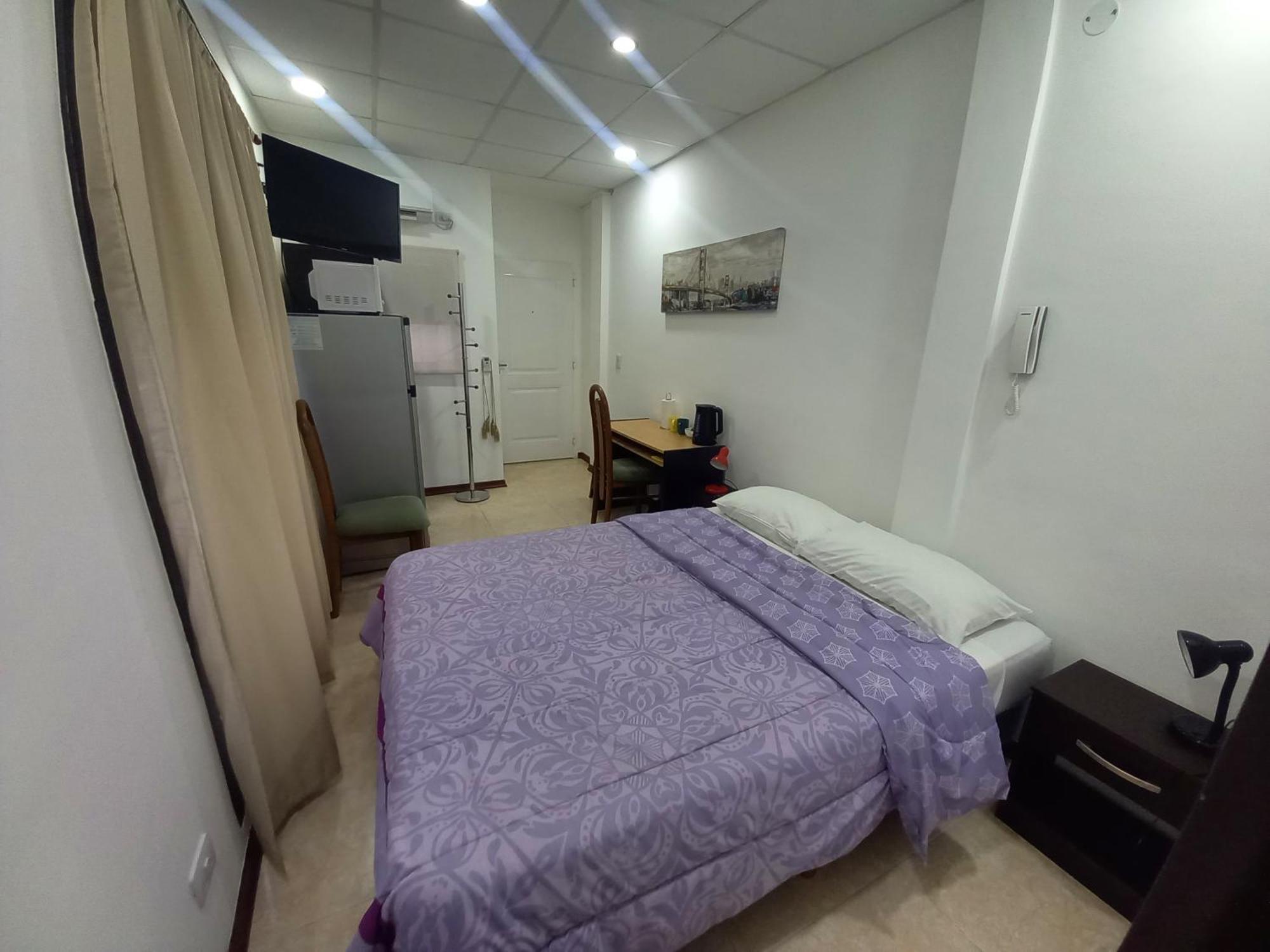 Devoto Buenos Aires Lejlighed Værelse billede