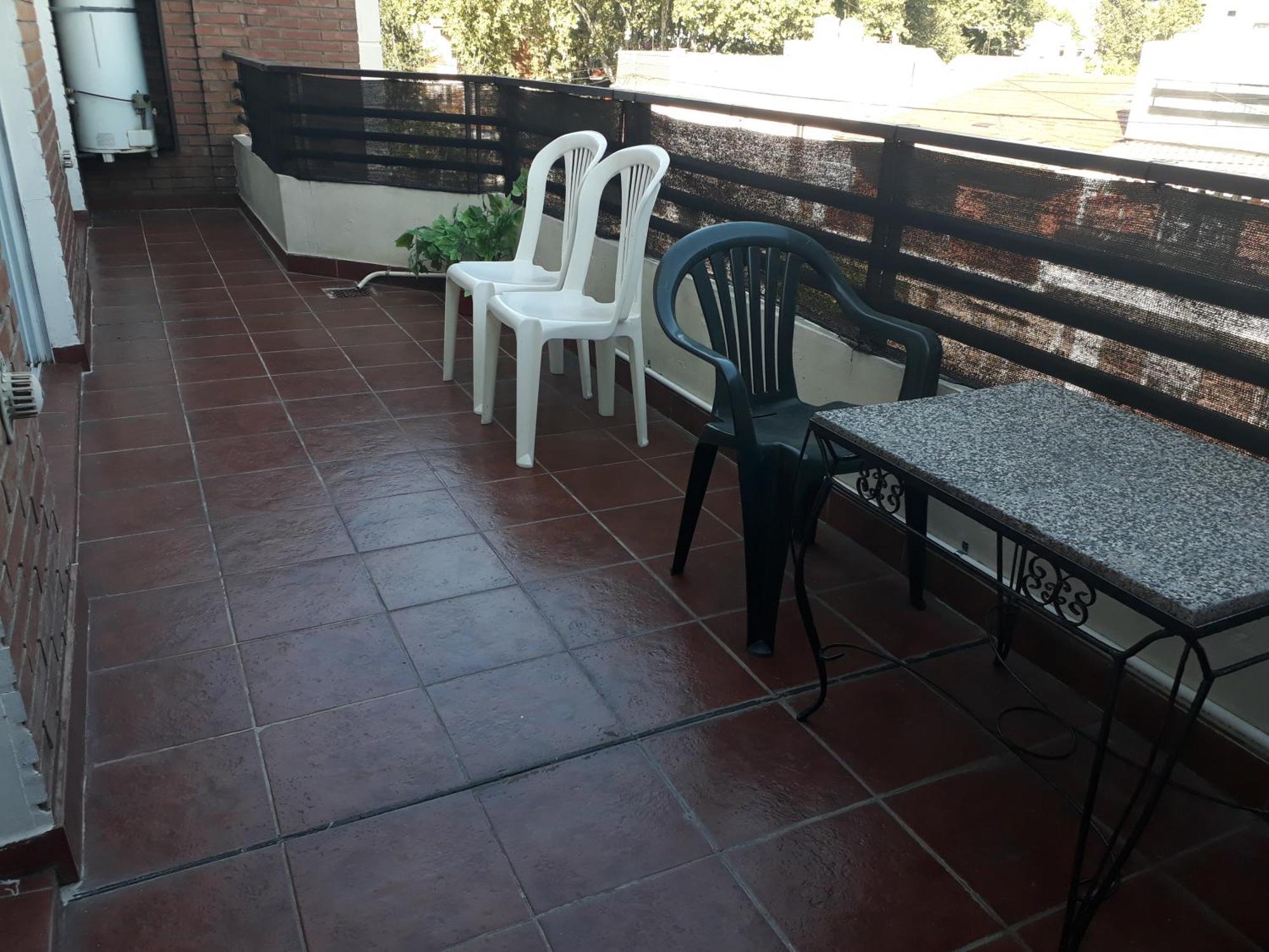 Devoto Buenos Aires Lejlighed Værelse billede