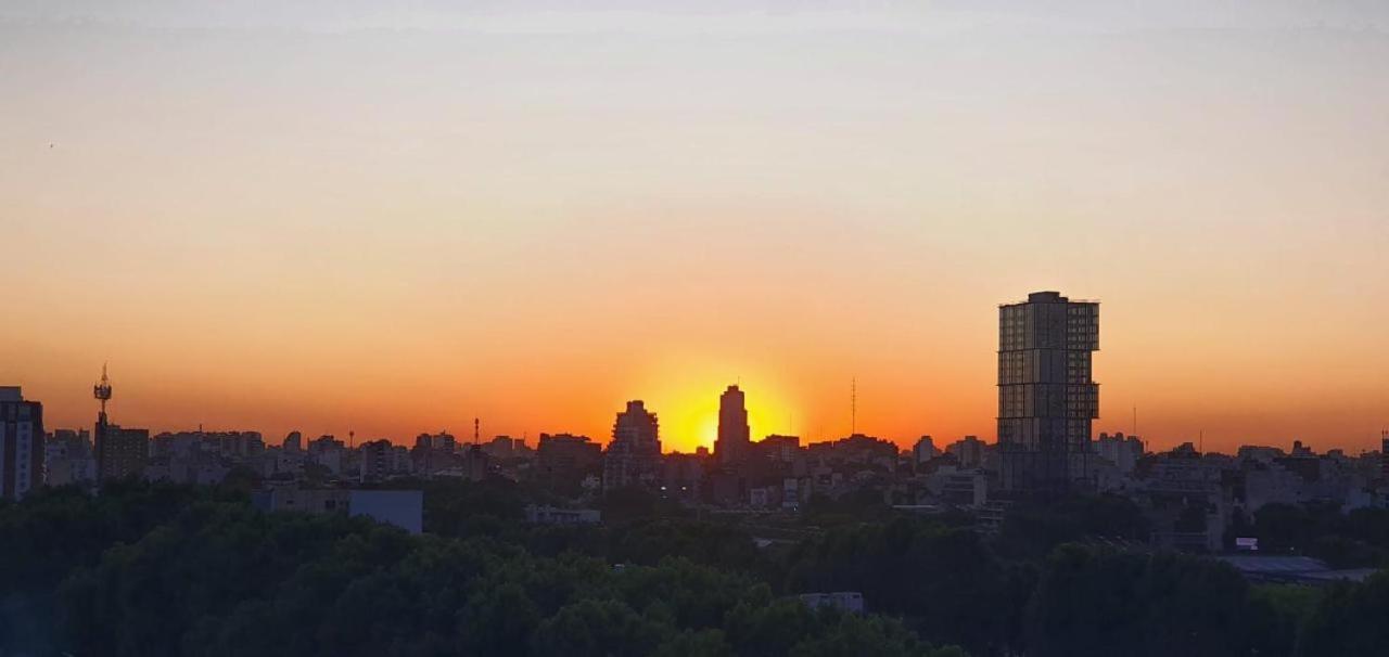 Devoto Buenos Aires Lejlighed Eksteriør billede