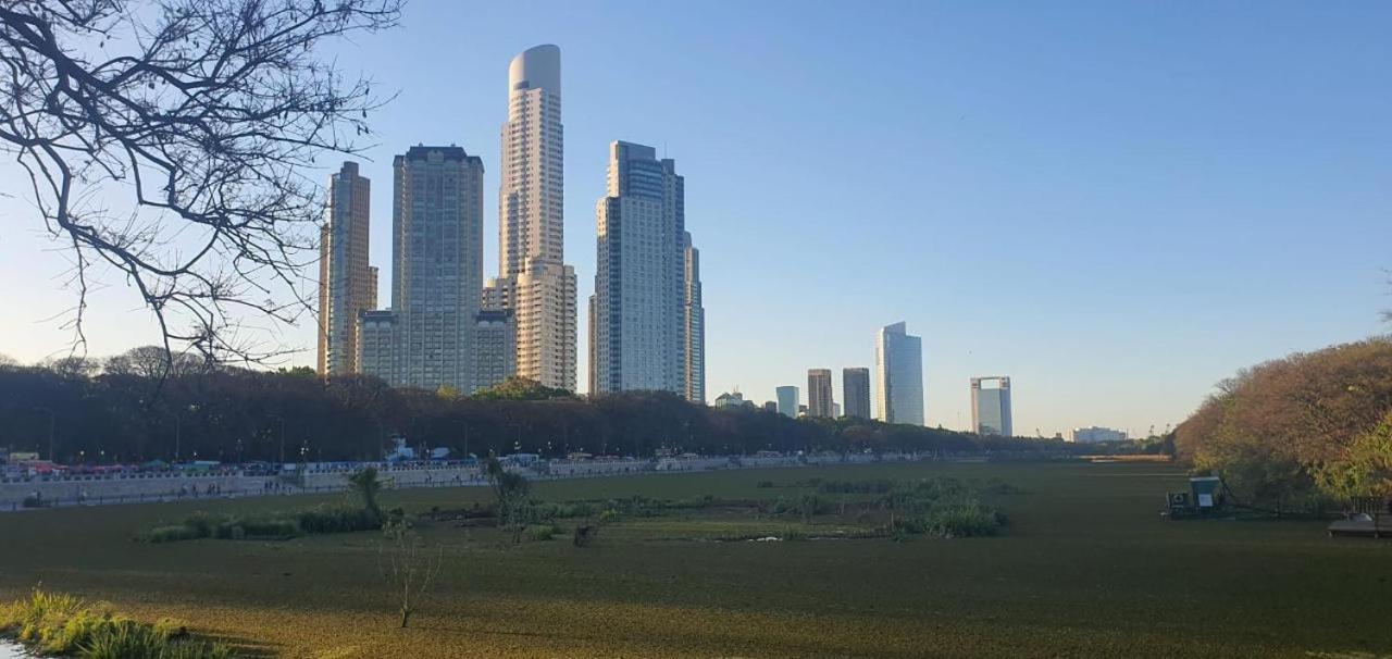 Devoto Buenos Aires Lejlighed Eksteriør billede