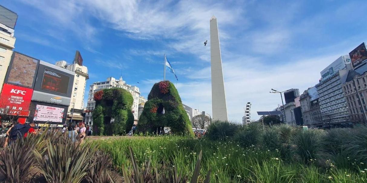 Devoto Buenos Aires Lejlighed Eksteriør billede