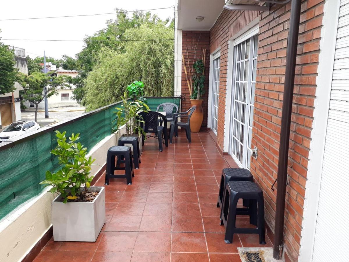 Devoto Buenos Aires Lejlighed Eksteriør billede