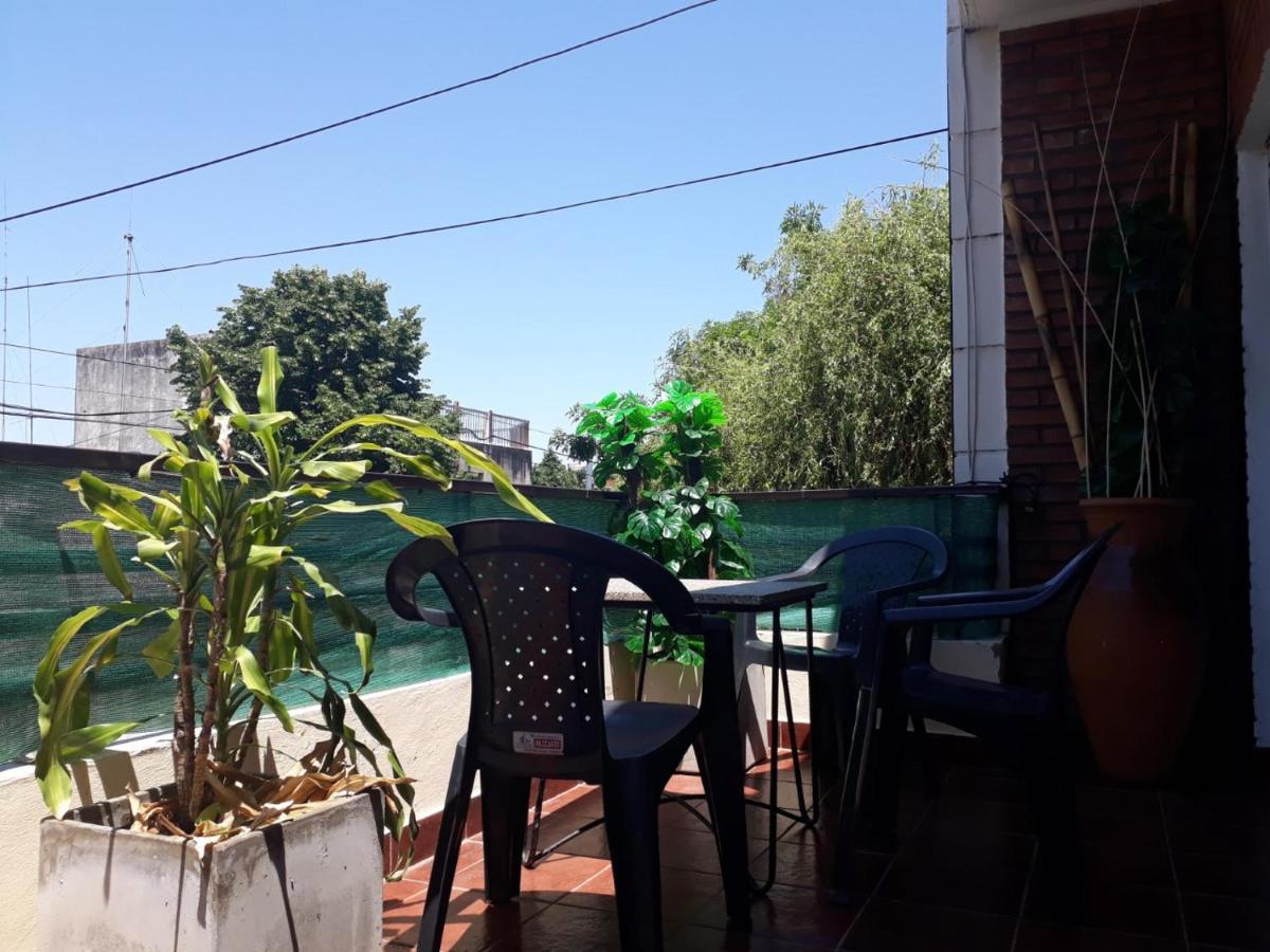 Devoto Buenos Aires Lejlighed Eksteriør billede