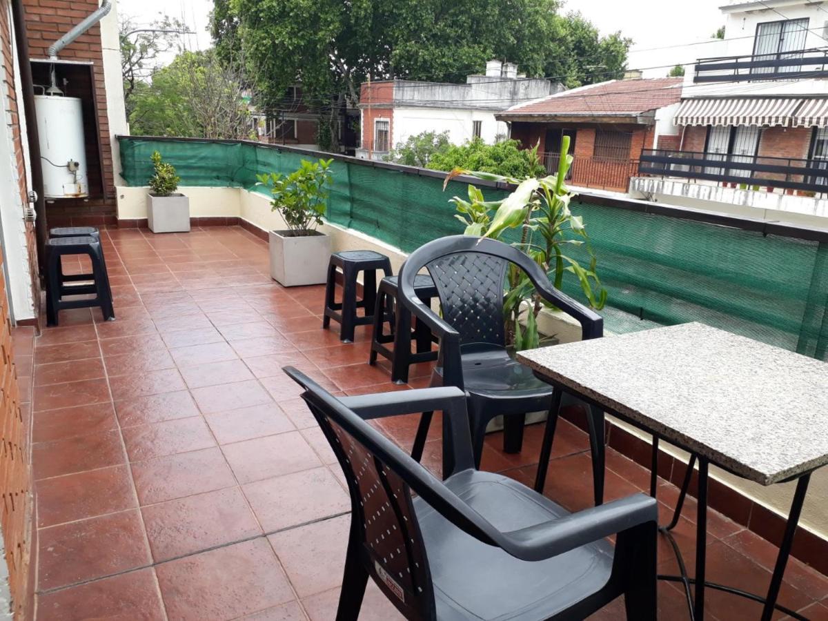 Devoto Buenos Aires Lejlighed Eksteriør billede